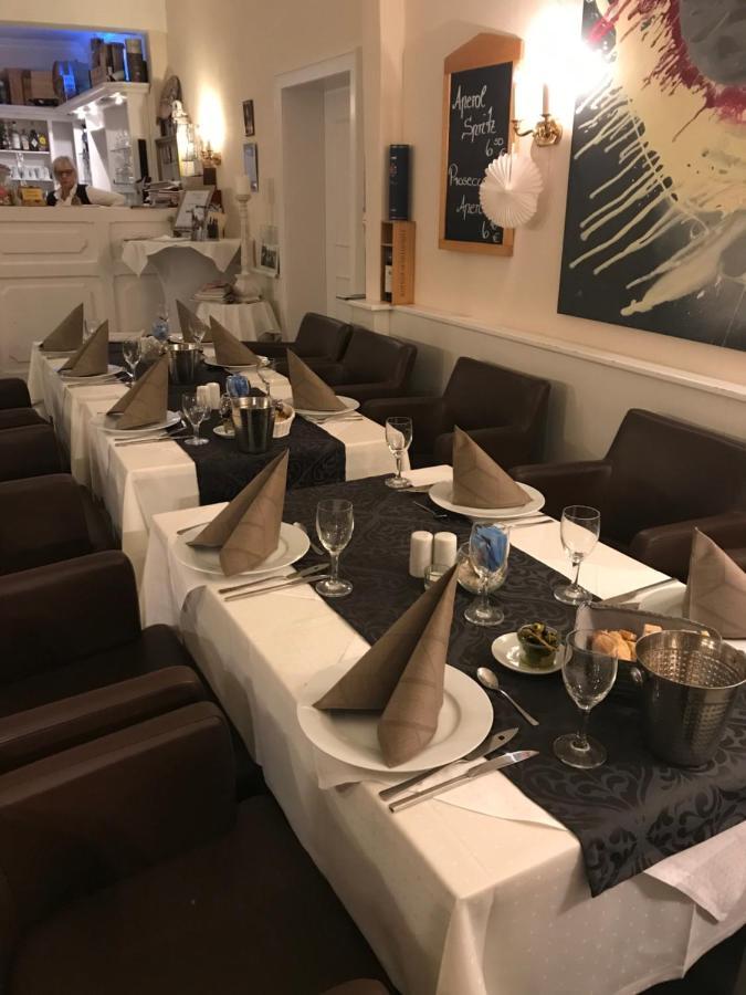 Elbhotel بليكيد المظهر الخارجي الصورة